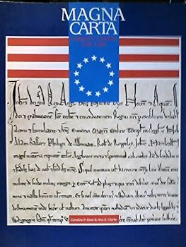 Paperback Magna Carta: Liberty Under the Law Book