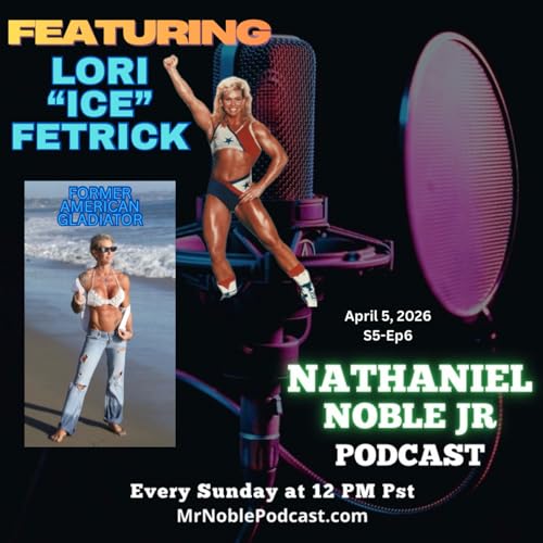 Lori "Ice" Fetrick (Former American Gladiator)