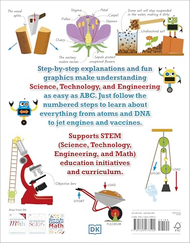 How to Be Good at Science, Technology, and Engineering (DK How to Be Good at) - Image 2