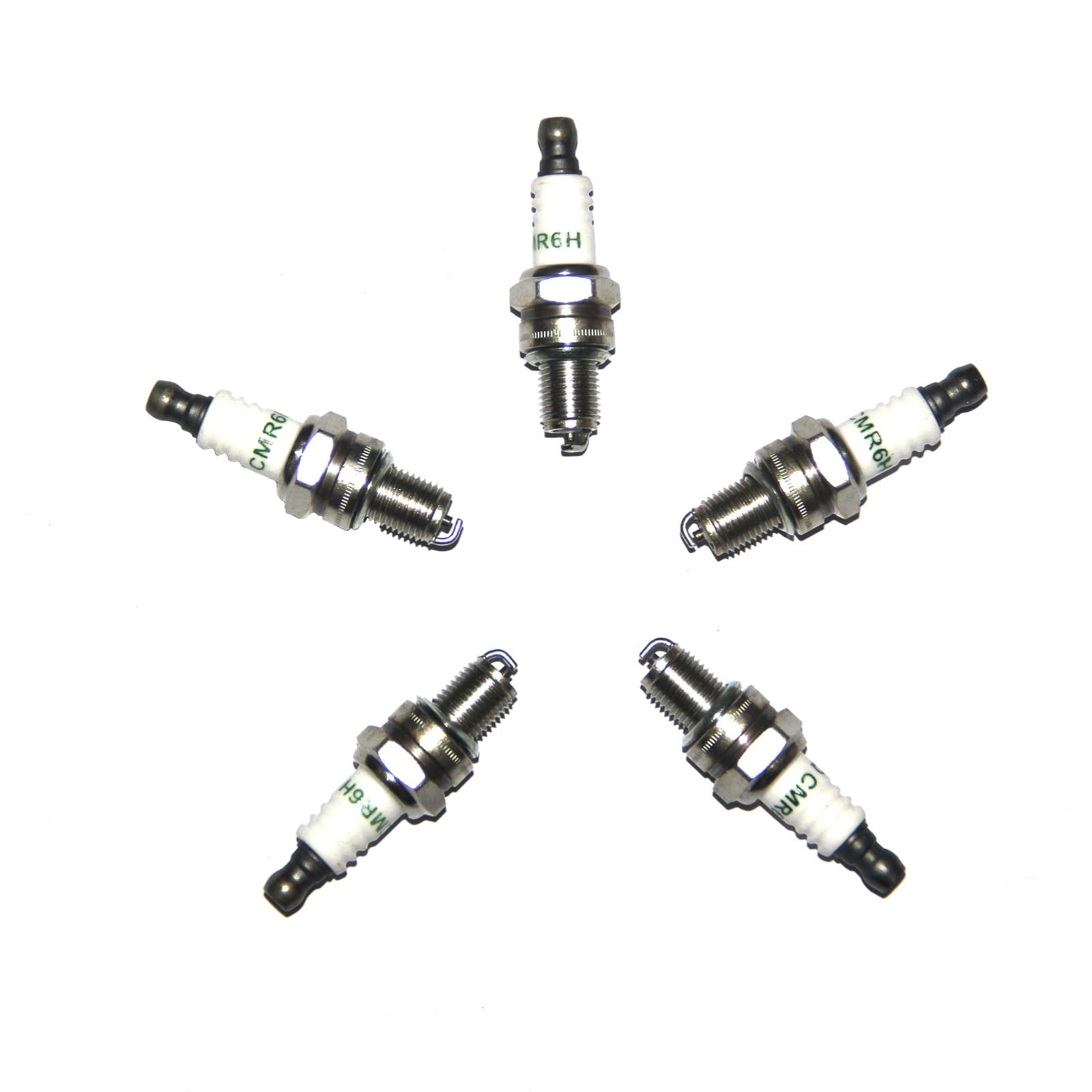 Amazon.com: IDOMINBSD 5PCS Spark Plug CMR6H for Stihl Chainsaw
