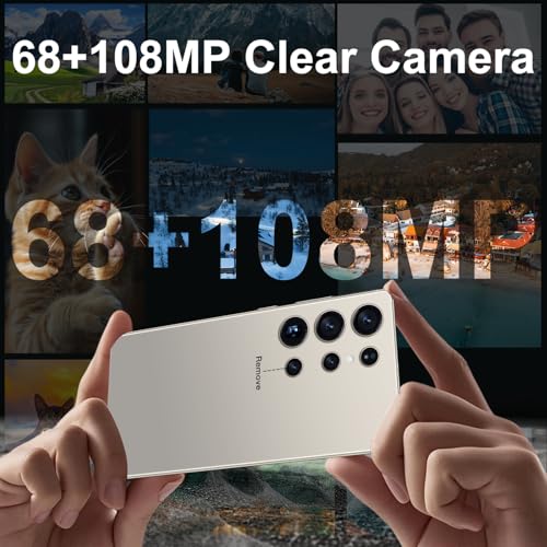 Image of BXV I25 Ultra 16+512GB Smartphone - 7000mAh Battery, 6.99-inch Display, Built-in Pen, Android 14, Snapdragon 8 Gen3, 68MP+108MP Camera Outperform Competitors in Speed & Power (Titanium Gray)