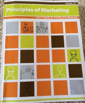 Paperback Principles of Marketing, Version 2.0 Book