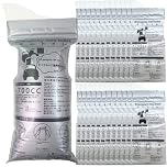 Alled Disposable Urine Bags, 8 Pack 700ml Pee Bags for Camping Travel Outdoor Urinal Toilet Traffic Jam Emergency Portable Car Vomit Bag,Urine Bag Gel for Men Women Kids Children Patient and Pregnant