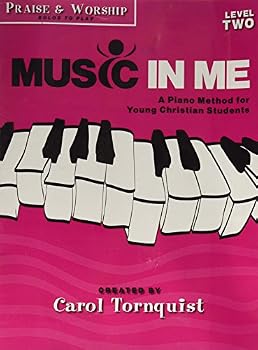 Paperback Praise & Worship: Songs to Play, Level 2: A Piano Method for Young Christian Students Book