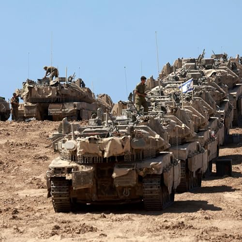 Page de couverture de Israel’s Ground Invasion of Gaza City