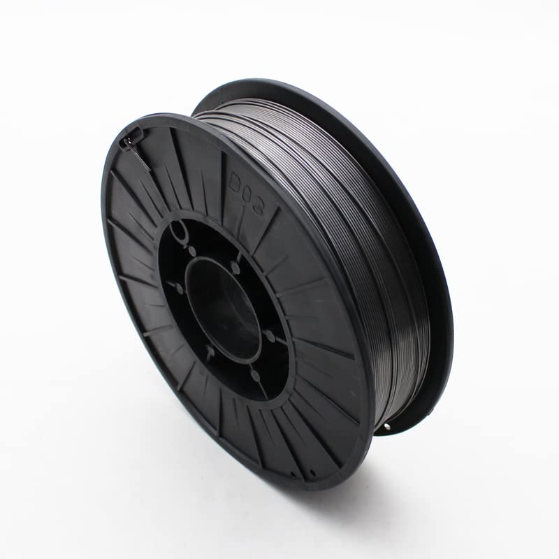WALNUTS Carrete de 1KG, soldadura MIG sin gas, núcleo de fundente, alambre de soldadura, varillas de soldadura sin gas, E71T-GS, 0,8mm, 0,9mm, 1,0mm, 1,2mm (Color : 1.2mm 1KG)