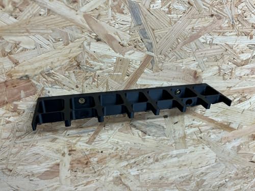 Zange Wandhalterung Platz für 7 Zangen Werkzeugwand Wandmontage inkl. Schrauben (Groß 28x28)