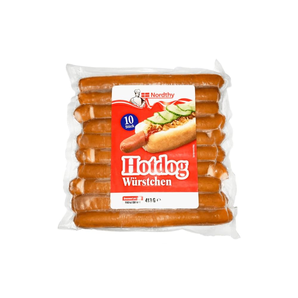 Mega Hot Dog Party Kit – Für die perfekte Party mit 40 Hot Dogs