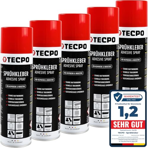 Sprühkleber für Akustik-Schaumstoff 500ml, 12,99 Sprühkleber für Akustik-Schaumstoff 500ml, 12,99