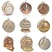 YUEZHAN Bolso De Noche Bolso De Mano con Borlas De Bola para Mujer De Metal con Cristales para Fiesta Noche Boda Bolso De Mano para Novia Bolso De Mano Tipo sobre Ym8109Gold Imagen de YUEZHAN Bolso De Noche Bolso De Mano con Borlas De Bola para Mujer De Metal con Cristales para Fiesta Noche Boda Bolso De Mano para Novia Bolso De Mano Tipo sobre Ym8109Gold