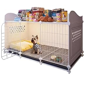 犬用インテリアケージ - Amazon.co.jp