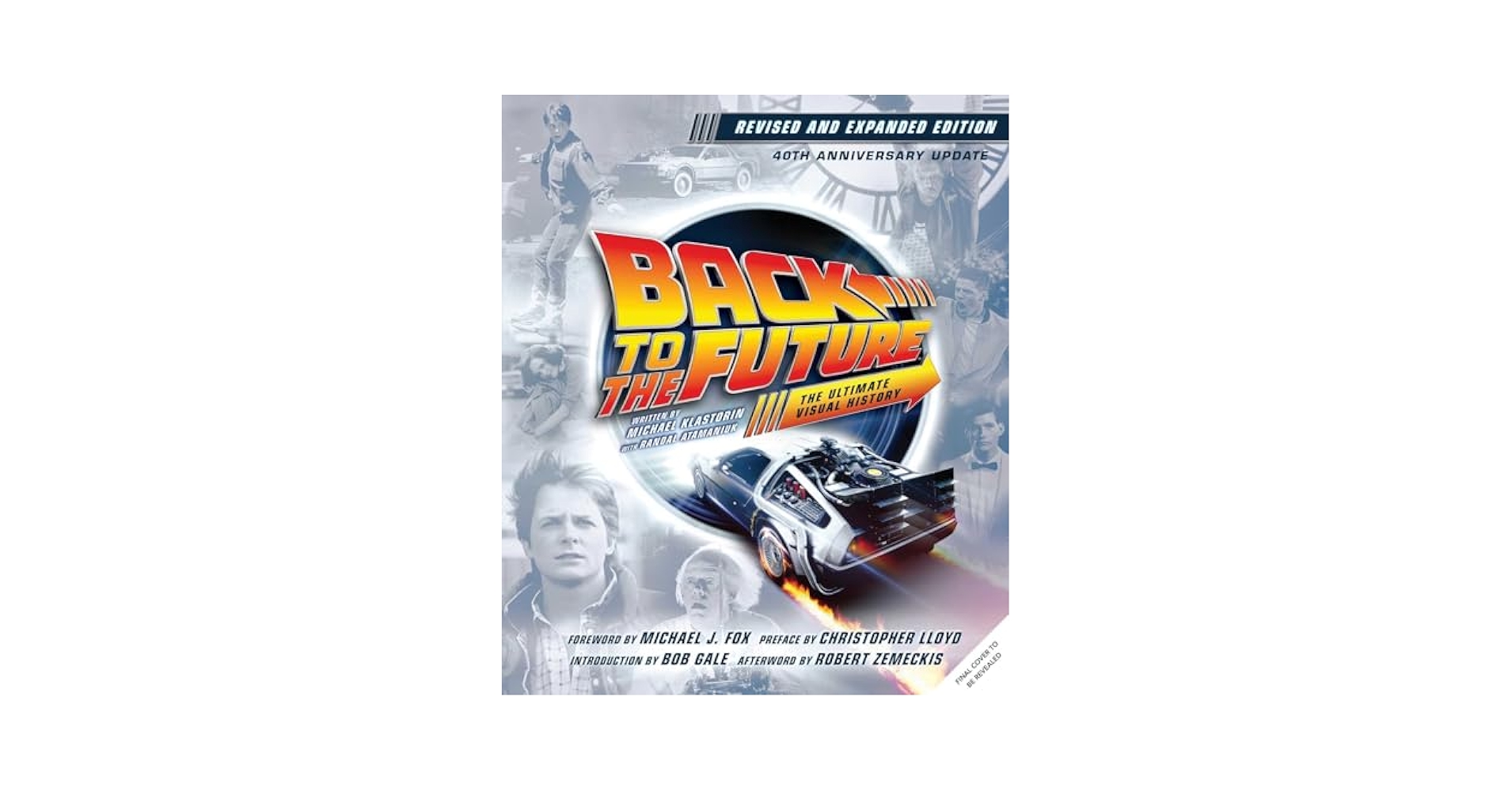 バックトゥーザフューチャー完全大図鑑　ビジュアルヒストリー　英語版 Amazon.com: Back to the Future Ultimate Visual History
