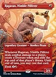 Magic: the Gathering - Ragavan, Nimble Pilferer (315) - Borderless - Foil - Modern Horizons 2
