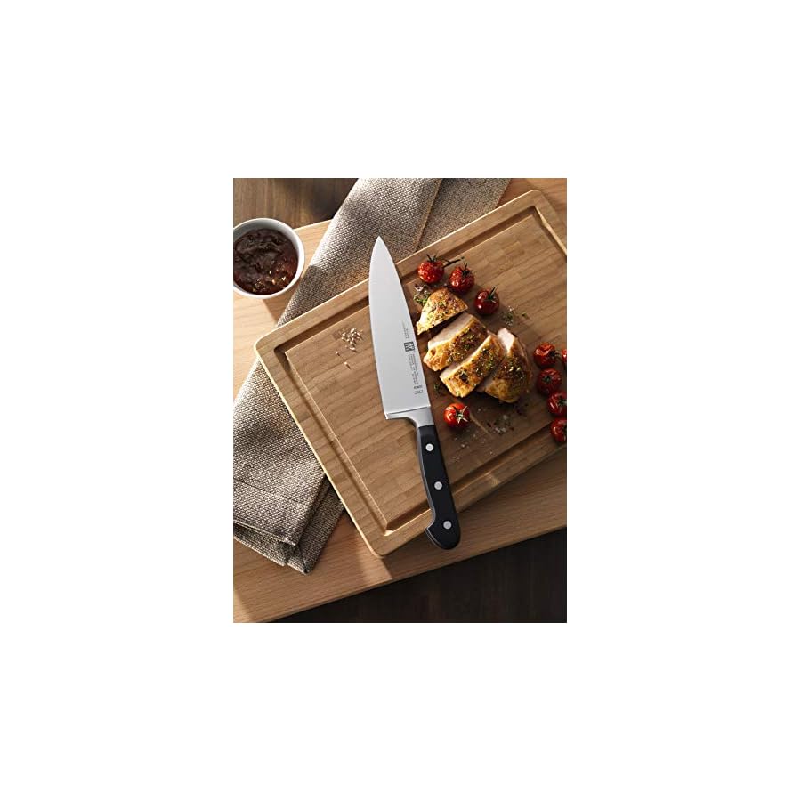 Professional-S-Zwilling-JA-Henckels-3-Piece-Knives-Set-BlackStainless-Steel-35602-000-0 Professional S Zwilling J.A Henckels 3 Piece Knives Set, Black/Stainless Steel (35602-000-0)