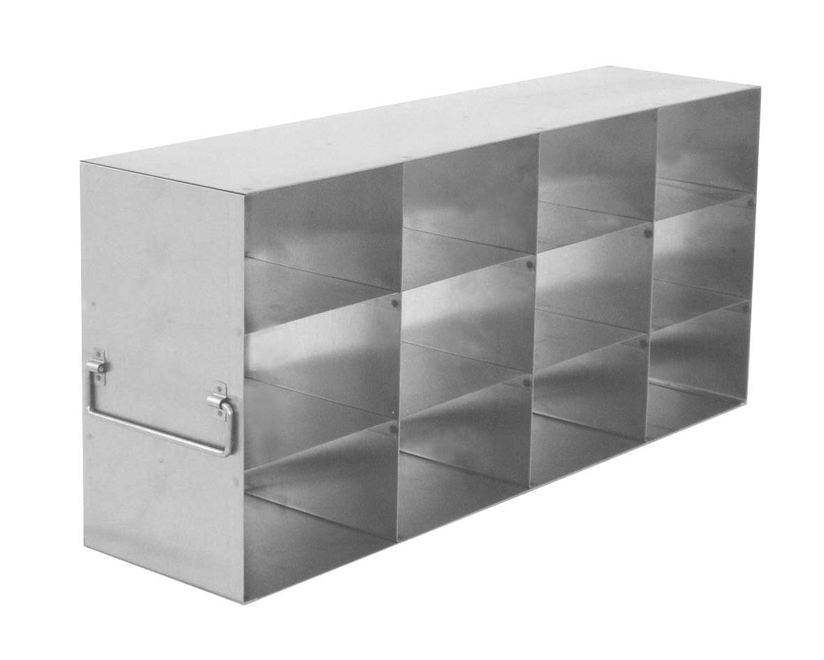 DURA RACK XPRESS U-433 Stainless Steel Freezer Rack for 3