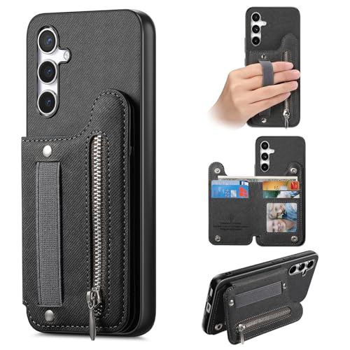 �X�}�z�P�[�X�Ή� Galaxy A17 �P�[�X �J�[�h���[ �w�� ���K����t�� RFID�u���b�L���O ���z�^ �M�����N�V�[ A17 �p�J�o�[ �����O�t�� �c���u�� �X�^���h�@�\ PU���U�[ ���z�t�� �J�[�h���K�J�[�h�|�P�b�g�t�� ������� �ϏՌ� �W�b�p�[