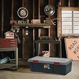 AOCIR 自動車収納ボックス 収納 BOX RVBOX 900D グレー/ダークグリーン 收纳箱 ざつぶつそうにゅうばこ (ダークグリーン,90 * 40 * 28 CM)