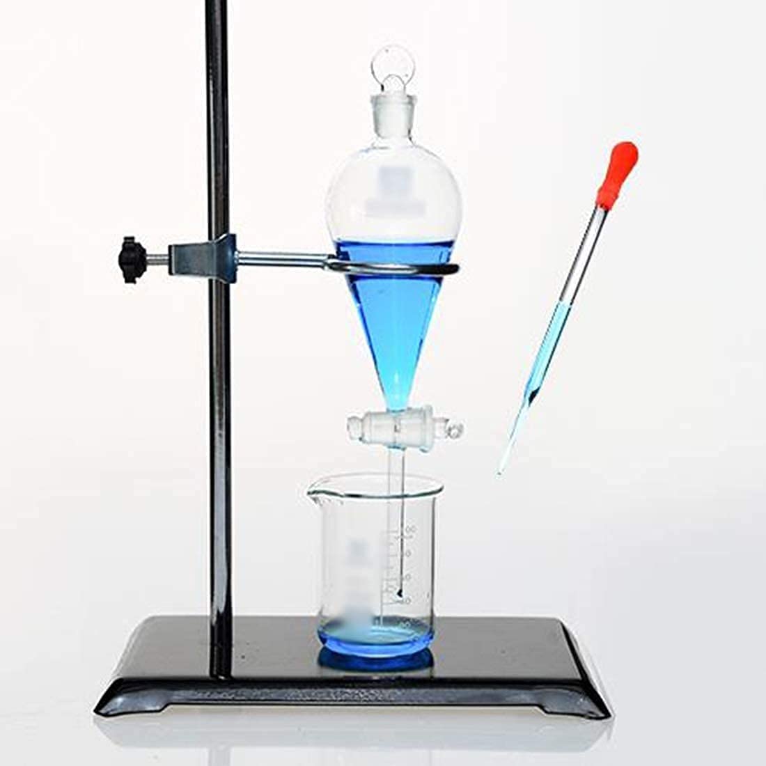 Amazon.co.jp: 蒸留装置 実験装置 蒸留器 蒸留水フィルター 化学実験用