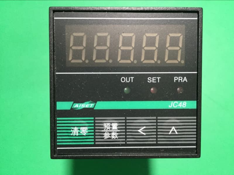 JC48S-A JC48S-B counter JC48S-C (The JC48S-B model is upgraded to JC48S-C)