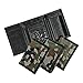 Army Camouflage Wallet Nylon Velcro Trifold Kids Wallets for Boys Camo Hunting (1)