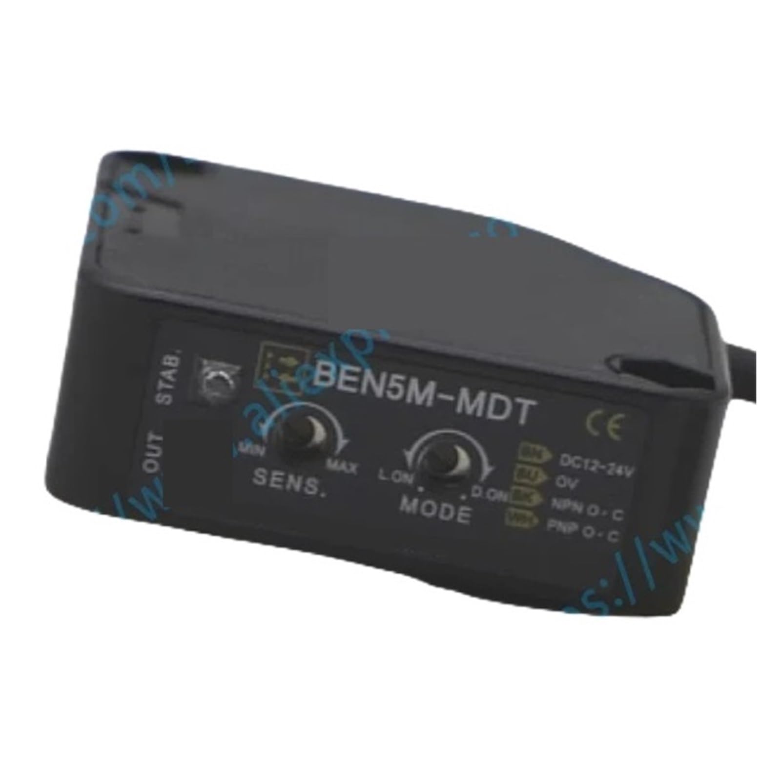 CCCAZ1 BEN5M-MDT Photoelectric Switch Sensor
