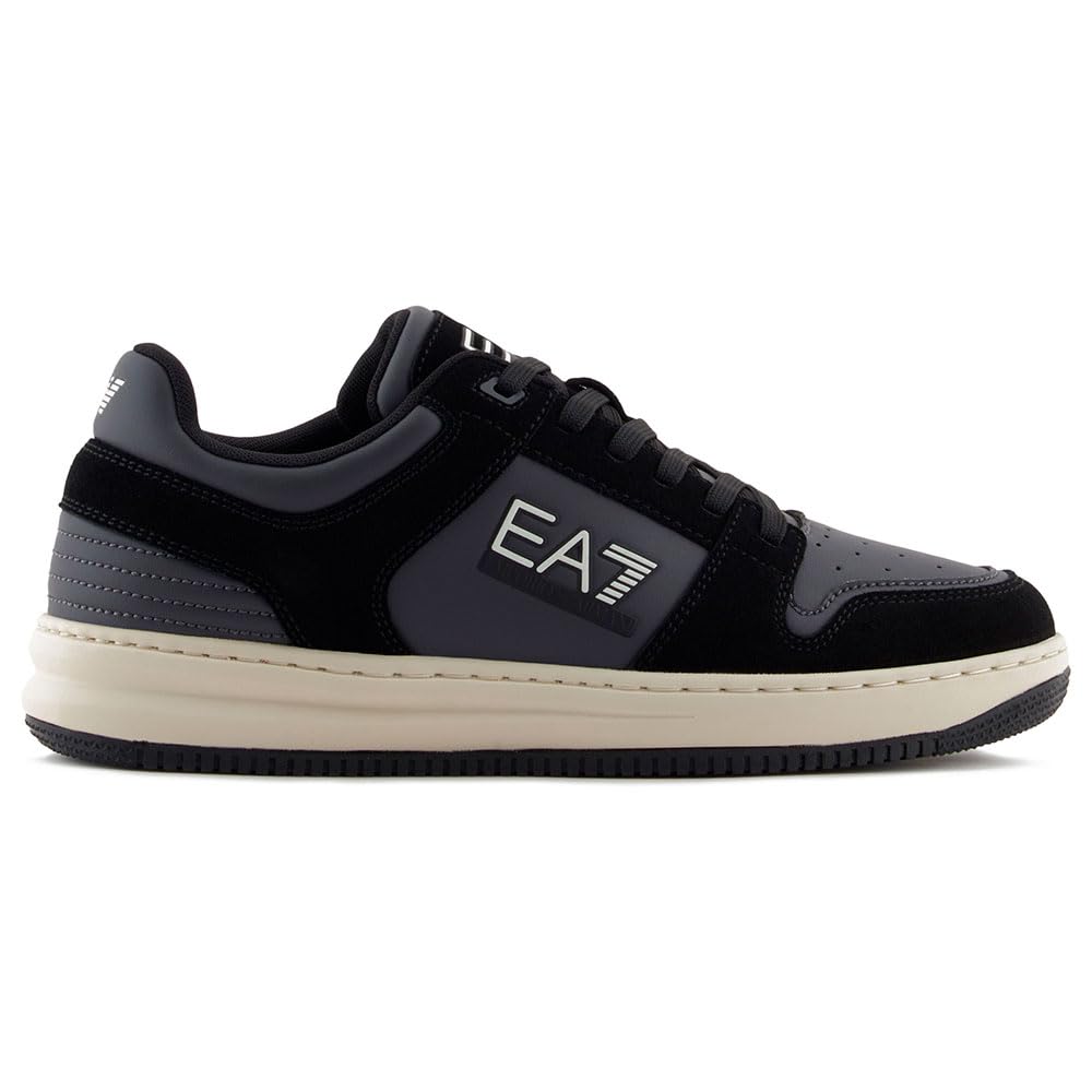 EA7 Emporio Armani Slasher Suede Trainers EU 40