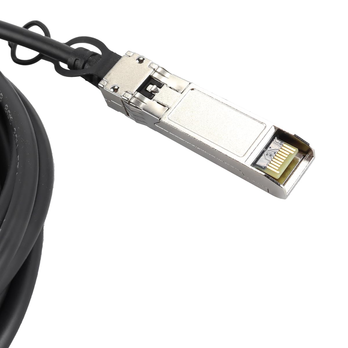 Câble Twinax SFP+ vers SFP+ DAC 5 m (16,4 pi), câble cuivre à connexion directe haute vitesse 10 Gbit/s
