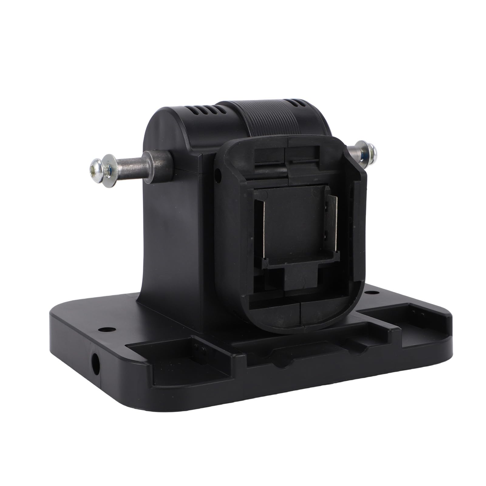 Fafeicy Amoladora de Banco Inalámbrica 100W con Motor de Cobre y 2 Discos de Esmeril para Esmerilado, Afilado y Pulido de Metal