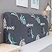 Copri Testata Letto Matrimoniale Elastica Fodera Elastica Protezione Peluche Testata Addensare Elastico All-inclusive Coperchio Europeo Soft Cover Lavabile Testata Letto (170, K)