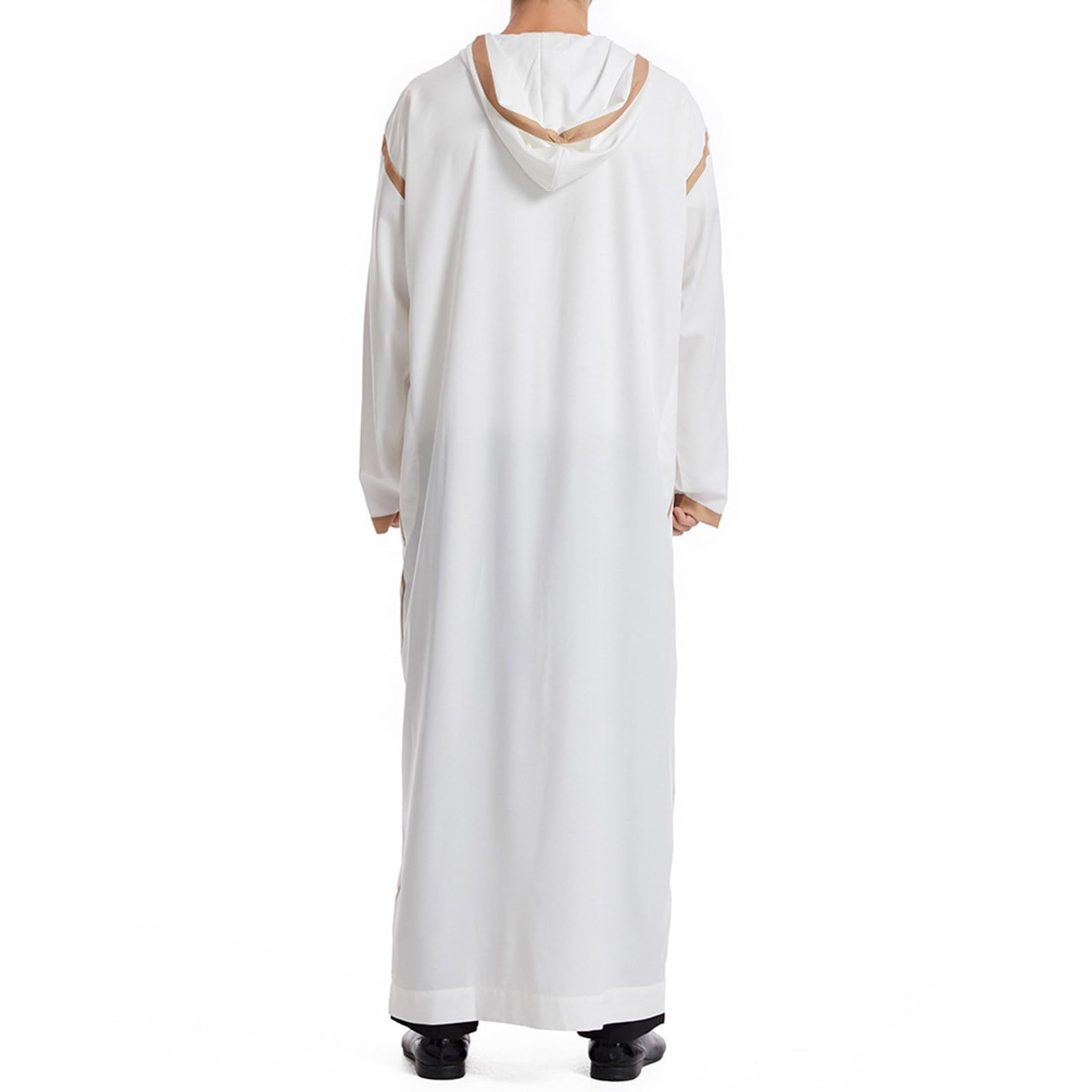 Kandahar, Tespih Islam, Kaaba, Bademantel Herren Grün, Blau, Fasnachtskostüme Herren, Islamische Bilder, Saudi Kostüm, Niqab, Gebetskleidung Für Kinder, Hemd Mit Kapuze Robe, Nachthemd Langarm,