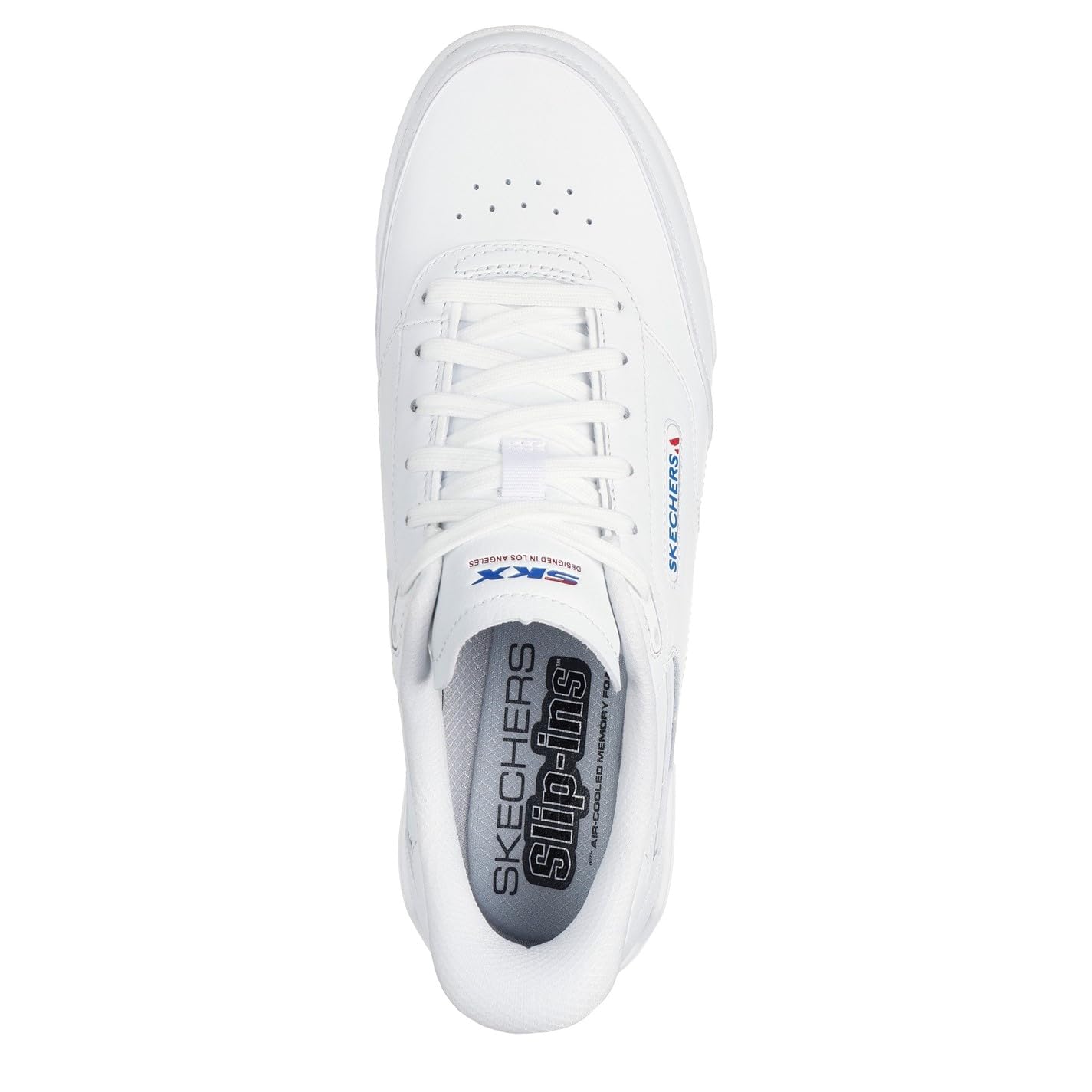 Skechers Herren Recoil Slip-InTurnschuhe
