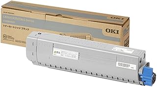 OKI トナーカートリッジ ブラック (C844dnw/835dnwt/835dnw/824dn)
