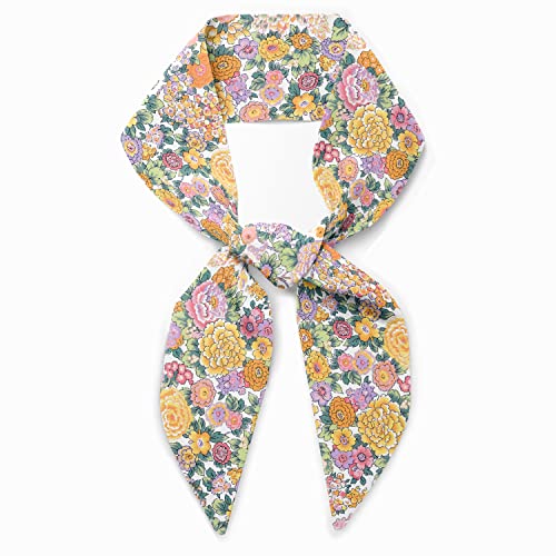 Liberty London Purse, Head, or Neck Scarf - 