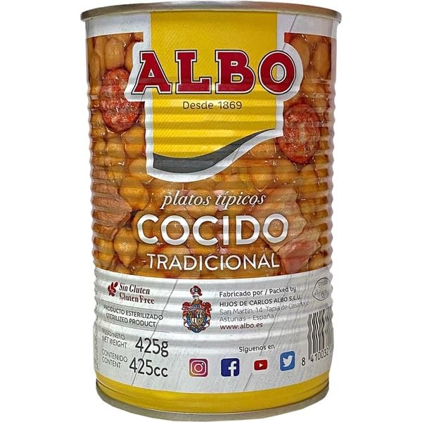 Cocido Tradicional