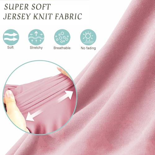 Image of OWLOWLA 2Pack Newborn Swaddle Blanket with Hat Set Baby Wrap Swaddle Receiving Blanket Boys Girls
