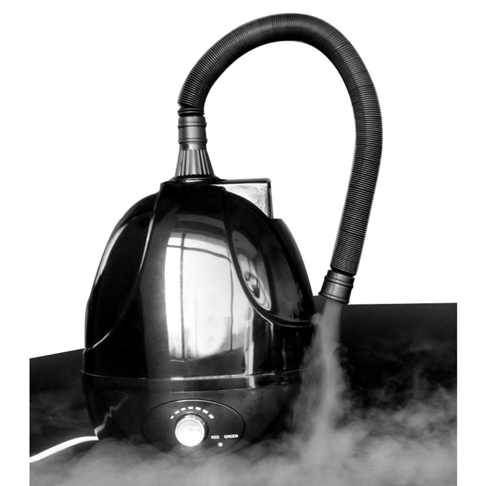 ZHAODALEI Reptile Humidifier, Reptile Fogger with Extension Tube, Suitable for Reptiles Amphibians and Terrarium (2.5 Liter Tank)