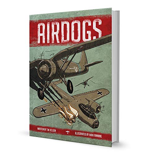 Preisvergleich Produktbild AIRDOGS (Dogfight, Band 1)