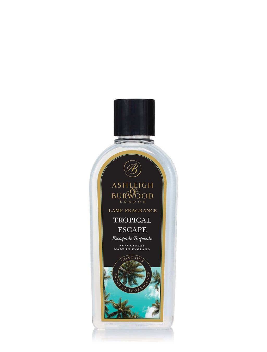Ashleigh & Burwood Tropical Escape Lamp Fragrance 250Ml