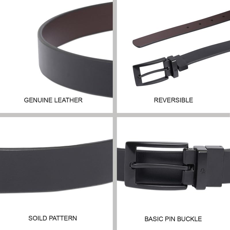 Image of United Colors of Benetton Men Belt