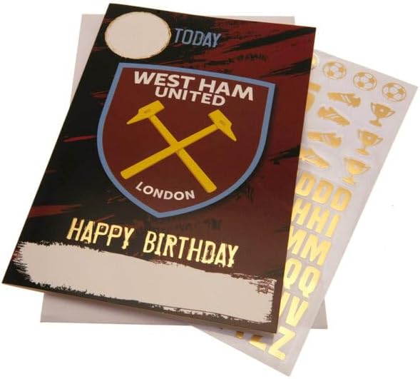 West Ham United FC Fade Lunch Bag COYI !!! Official Merchandise