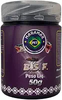 Ração Para Peixes BSF Flocos 50g Maramar