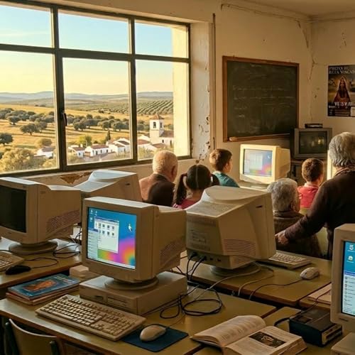 Software Libre para las Personas. LiNex y la Comunidad