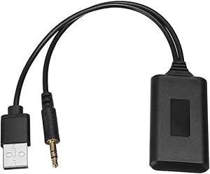 Accessoires Câble Auxiliaire O AMI USB 3,5 Mm, Adaptateur USB 3,5 Mm AMI MMI O Câble De Chargeur De Cordon D'interf E De Musique Pour S5 A4L A1 Mdi USB Aux Cordon