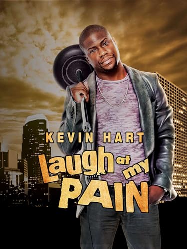 Kevin Hart: Laugh At My Pain