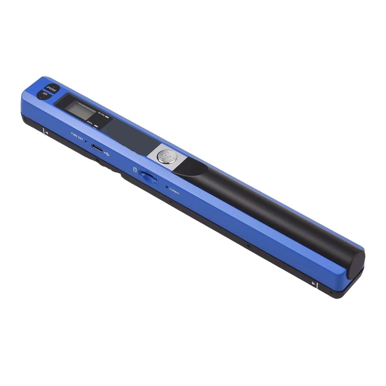 Scanner per documenti, Scanner for documenti portatile Mini scanner for for libri A4 for JPG e PDF