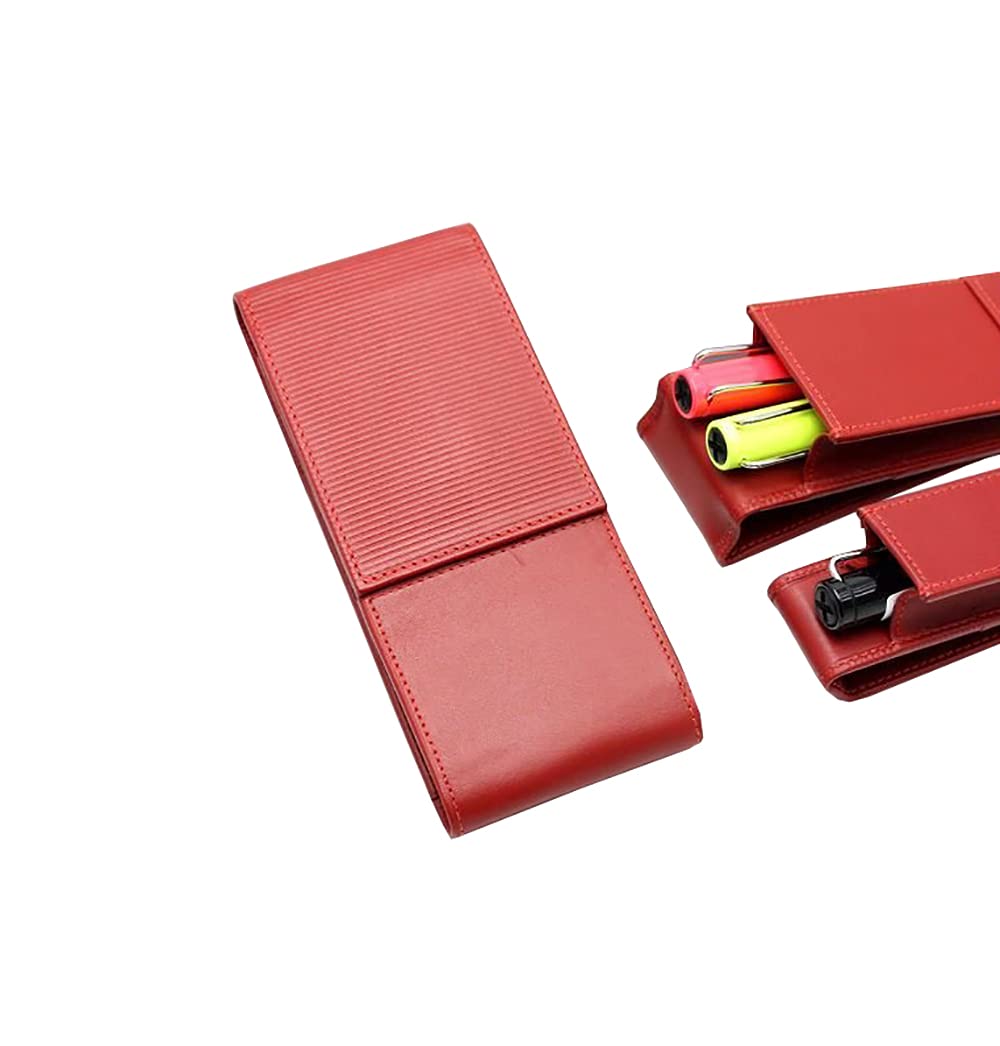 Lamy Nappaleder-Etui, für zwei Schreibgeräte Modell 302