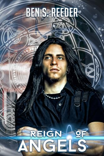 Book cover for Reign of Angels