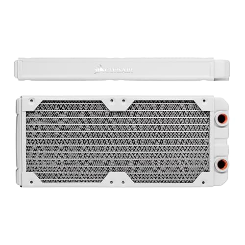 水冷パーツ Hydro X Series XR5 140mm 水冷ラジエーター Amazon | CORSAIR Hydro X Series XR5 240mm 水冷ラジエーター