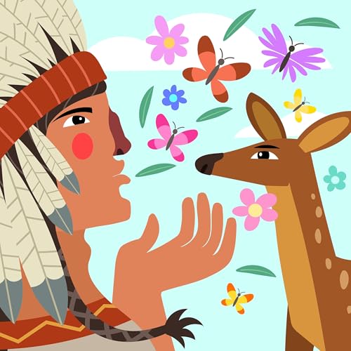 The Four Winds-Storytelling Podcast for Kids:E334 Podcast Por  arte de portada