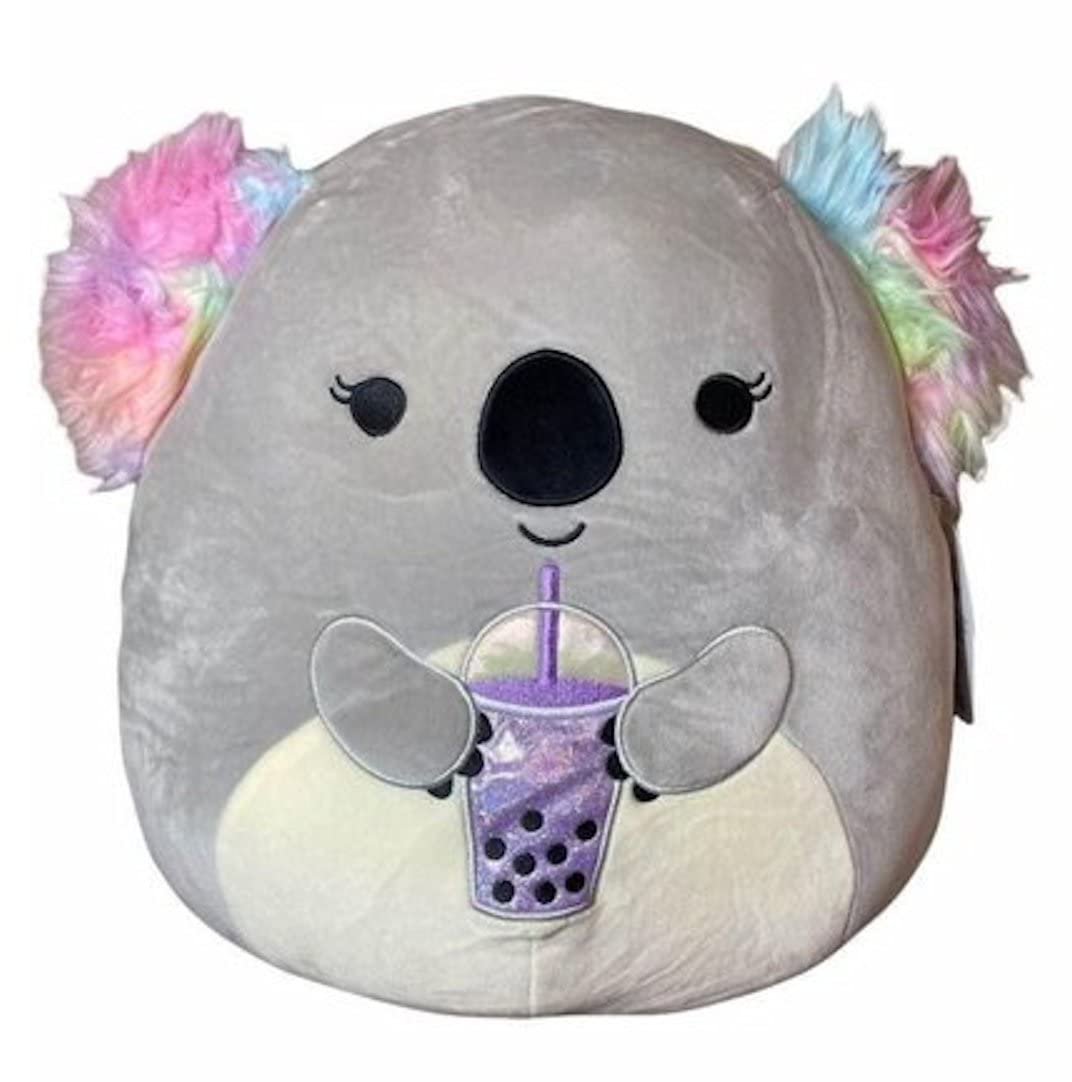Squishmallows - Doxana the Koala w Boba Tea 14